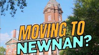 Newnan GA Homes and Coweta County Real Estate | Relocating to Newnan Georgia | Tim StoutGroup