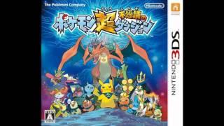 Second Dark Matter Battle (Final Boss Phase 2) | Pokémon Super Mystery Dungeon Extended OST