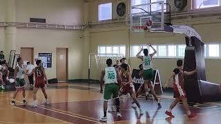 21 Points!  EJ Gollena of DLSU Green Archers Basketball Game Highlights against SDCA Pikemen