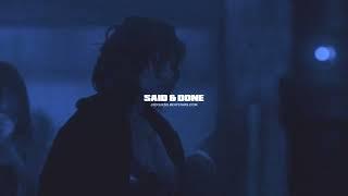 (Free) PARTYNEXTDOOR x Drake Type Beat • Said & Done