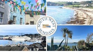 FALMOUTH - Spend The Day With Me in fabulous FALMOUTH | Cornwall | (Vlog)