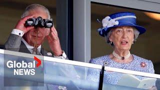 Royal aide resigns after racist comments to guest at Buckingham Palace