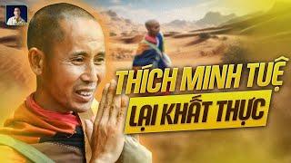 THẦY THÍCH MINH TUỆ XUẤT HIỆN TRỞ LẠI TẠI GIA LAI GIỮA BÃO TRANH CÃI