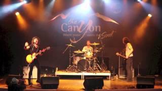 Alex Cole and the Bigrough live on December 11th, 2014.