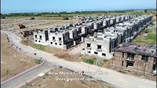 New Metro Citi Gujarkhan (NMC) Development updates