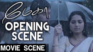 Megha - Opening Scene | Ashwin, Srushti Dange | Karthik Rishi