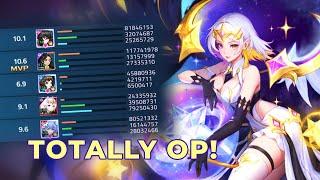 Broken Legends! Singularity Lunox Review and Gacha