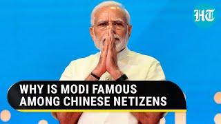 Modi's popularity spreads to China; PM nicknamed 'The Immortal' by netizens | Report