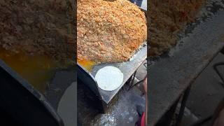 Chicken shawarma in India #shorts #trending #food