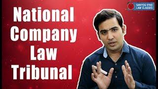 National Company Law Tribunal | NCLAT | Law Lectures | CS Executive | CA Final