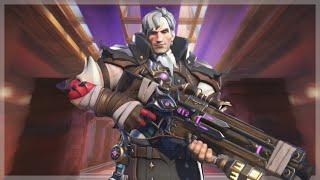 Overwatch 2 - Soldier: 76 Gameplay (No Commentary)