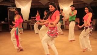 Banjara School Of Dance/ Neon Hafla/ Egyptian Sha'Abi/ Improvers 2