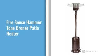TOP 10 BEST NATURAL GAS PATIO HEATERS IN 2019 REVIEWS