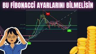 BU İNDİKATÖR İLE FİBONACCİ ALTIN ORANININ EN GÜÇLÜ SİNYALLERİ YAKALAYIN