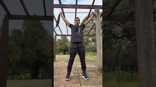 Exercício para aliviar dores dos ombros #artemarcial #kungfu #wushuluiz