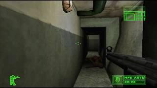 Delta Force: Urban Warfare (PS1) - Ship Gameplay