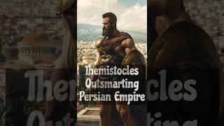 Themistocles' Genius Move: Outsmarting an Entire Empire! 