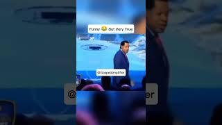 Funny But Very True. Focus On Your Prayers, Avoid Distractions - Pastor Chris #pastorchris