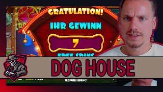 DOG HOUSE | Der Klassiker zum Sonntag Leute   | Freegames High Stakes  | Casino Highlights