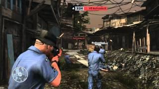 Max Payne 3 Multiplayer Video #1