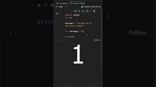 Python Quiz : can you guess the output ?? #python #learnpython #coding #shorts
