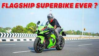 Kawasaki லே பெரிய bike இதுதானா ? | Best Budget Superbike ever ?