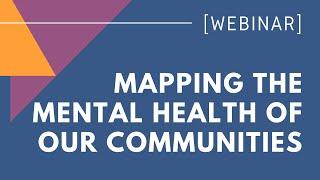 Mapping The Mental Health Of Our Communities: MHA's Unique County And State Data