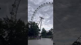 Royal guard,big ben and london eye #royalguards #bigben #londoneye