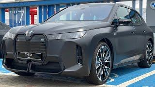 2026 BMW IX M70 페이스리프트 리뷰 #shorts #bmwix #ixm70