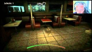 Let's Play Joe´s Diner mit Geoffrey Miles Teil 1 Facecam