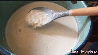 Rico arroz con leche fácil y rápido 