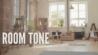 Room Tone Sound Effect - Relaxing House Ambience - 4 Hours ASMR