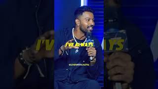 TRAIN YOUR MIND  | HARDIK PANDYA 