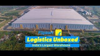 Logistics unboxed: Inside India's largest warehouse