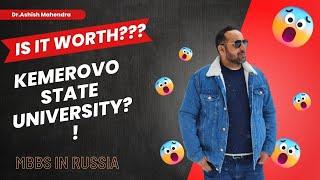 "The Shocking Truth About Kemerovo State University - You Won't Believe What I Found Out!"