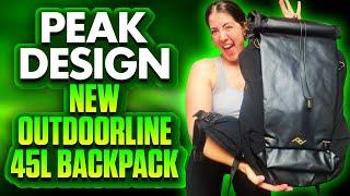 Peak Design Outdoor Backpack 45L Review