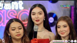 BIG 4 SA I WANT ASAP GAME  | FYANG MAGIGING HOST SA SUSUNOD NA LINGGO