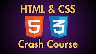 HTML & CSS Crash Course 2024 [Building a Responsive Portfolio]