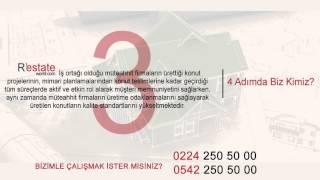 BURSA GAYRİMENKUL DANIŞMANLIĞI