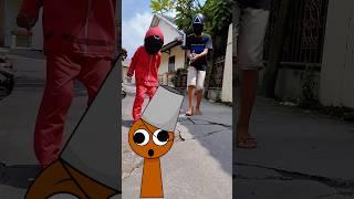  Incredibox Sprunki Brud  #shorts #sprunki #durple #raddy #funbot