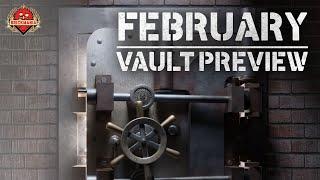 February 27th, 2025 BKM Vault Drop Preview