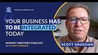 Using Strategic Marketing to Scale Your B2B SaaS Start-Up, with Scott Vaughan