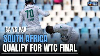 South Africa Beat Pakistan in Tense Run Chase, Qualify for 2025 WTC Final