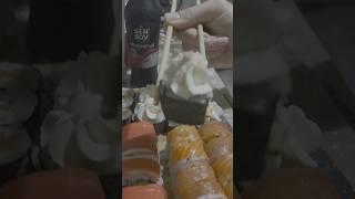 Selfemade rolls