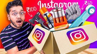 I Tried VIRAL INSTAGRAM Gadgets Real Truth!!