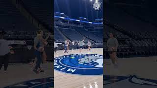 Lan from half-court 