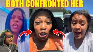 Woman Gets Confronted By 2 Different Women In The Same Day About Them Being Their Man