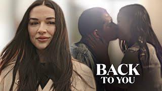 allison + scott | back to you