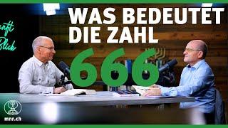 Was bedeutet die Zahl 666? | Studiotalk | Thomas Lieth, Reinhold Federolf