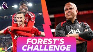 Can Forest Shock Liverpool and Complete the Double? | Matchweek 21 Preview